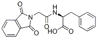 N-[(1,3-Dihydro-1,3-dioxo-2H-isoindol-2-yl)acetyl]-L-phenylalanine