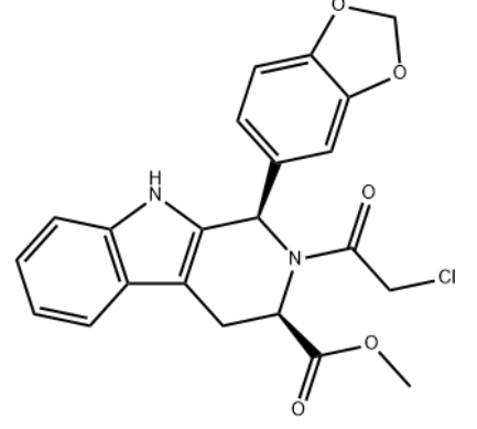 Chloropretadalafil