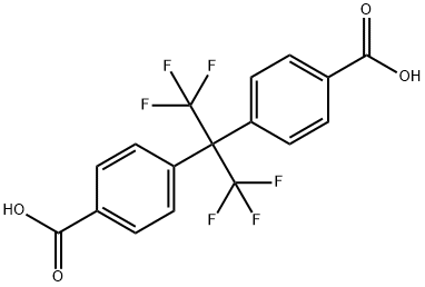 2,2-BIS(4-CARBOXYPHENYL)HEXAFLUOROPROPANE