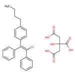 trans-clomifene citrate; (E)-Clomiphene citrate