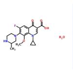 Gatifloxacin Sesquihydrate