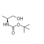 N-Boc-L-alaninol;(TERT-BUTYL((1S)-2-HYDROXY-1-METHYLETHYL)CARBAMATE