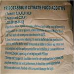 Potassium Citrate FCC