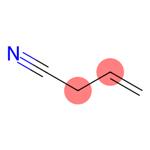 109-75-1 Allyl cyanide