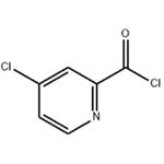 4-CHLORO-PYRIDINE-2-CARBONYL CHLORIDE pictures