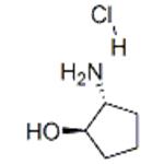 (1R,2R)-2-aminocyclopentanol hydrochloride pictures