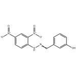 3-HYDROXYBENZALDEHYDE 2,4-DINITROPHENYLHYDRAZONE pictures