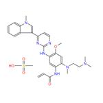 Osimertinib mesylate