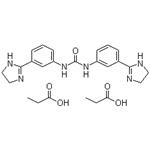 Imidocarb dipropionate