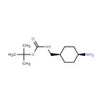 cis-4-(Boc-aMinoMethyl)cyclohexylaMine