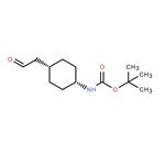 cis-4-(Boc-aMino)cyclohexaneacetaldehyde