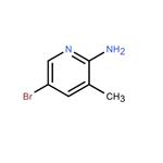 2-Amino-5-bromo-3-methylpyridine