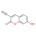 3-Cyano-7-hydroxycoumarin