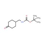 Tert-Butyl(4-oxocyclohexyl)methyl carbamate