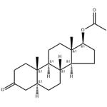 17β-Acetoxy-5α-androstane-3-one