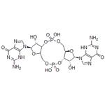 c-di-GMP; cyclic diguanylate；bis(3',5')-cyclic diguanylic acid