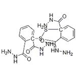 2,2'-Dithiobis-benzoic acid dihydrazide