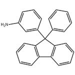 3-(9-phenyl-9H-fluoren-9-yl)aniline