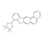 4,4,5,5-Tetramethyl-2-(phenanthro[2,3-b]benzofuran-9-yl)-1,3,2-dioxaborolane