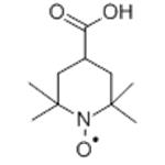 4-CARBOXY-2,2,6,6-TETRAMETHYLPIPERIDINE 1-OXYL