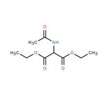 Diethyl acetamidomalonate