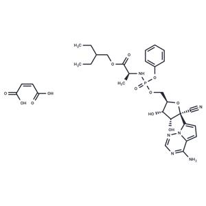 Remdesivir maleate