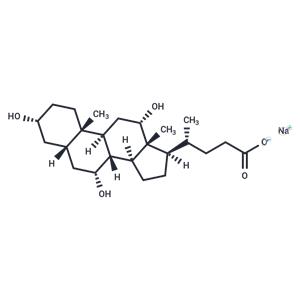 Cholic acid sodium