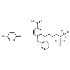 Acepromazine-d6 maleate