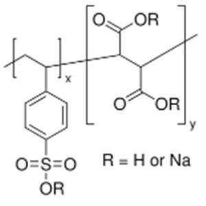 POLYVINYL SULFATE POTASSIUM*PRACTICAL GRADEPOLYVINYL SULFATE POTASSIUM*PRACTICAL GRADE