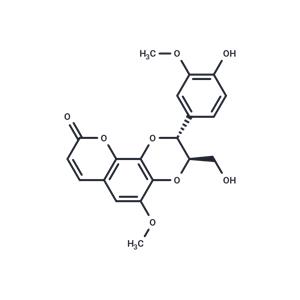 Cleomiscosin B