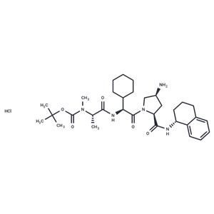 A 410099.1, amine-Boc hydrochloride