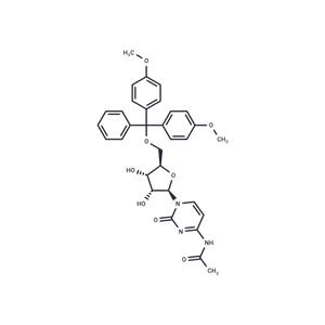 N4-Acetyl-5’-O-(4,4’-dimethoxytrityl)-2’-deoxycytidine