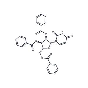 2’,3’,5’-Tri-O-benzoyl-4-thiouridine