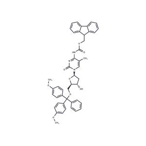 2'-Deoxy-5'-O-DMT-N4-Fmoc-5-methylcytidine