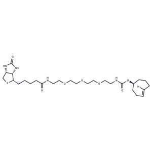 TCO-PEG3-Biotin