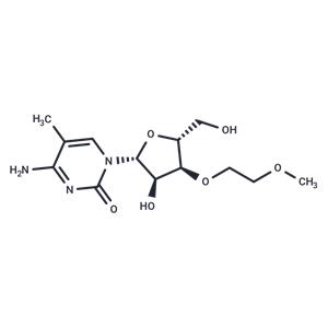 3’-O-(2-Methoxyethyl)-5-methylcytidine