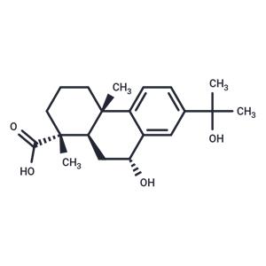 7alpha,15-Dihydroxydehydroabietic acid