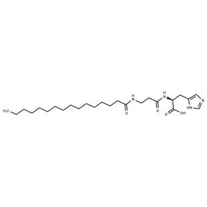 Palmitoyl carnosine