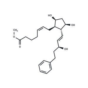 Bimatoprost methyl ester