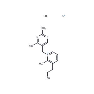 Pyrithiamine (hydrobromide)