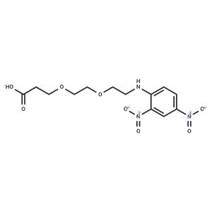 DNP-NH-PEG2-C2-acid