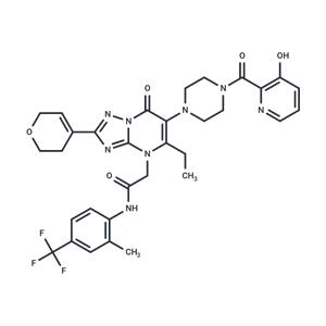 Werner syndrome RecQ helicase-IN-4