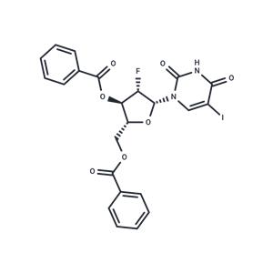 3',5'-Di-O-benzoyl fialuridine