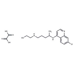 Cletoquine oxalate