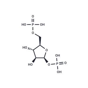 Arabinose 1,5-diphosphate