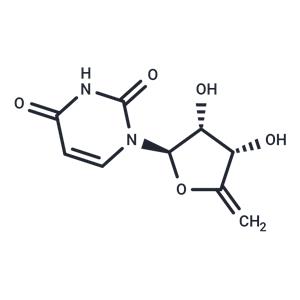 4’,5’-Didehydro-5’-deoxyuridine