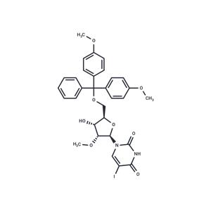 2’-O-Methyl-5’-O-DMT-5-iodouridine