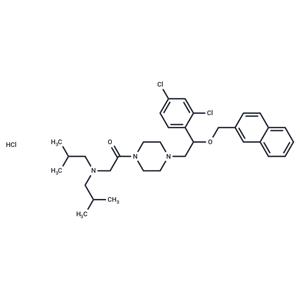 LYN-1604 hydrochloride