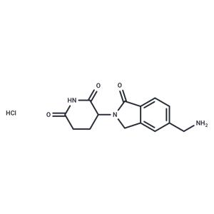 Lenalidomide-5-aminomethyl hydrochloride