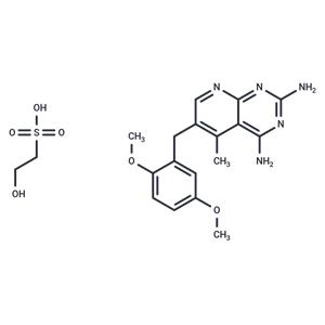 Piritrexim isethionate